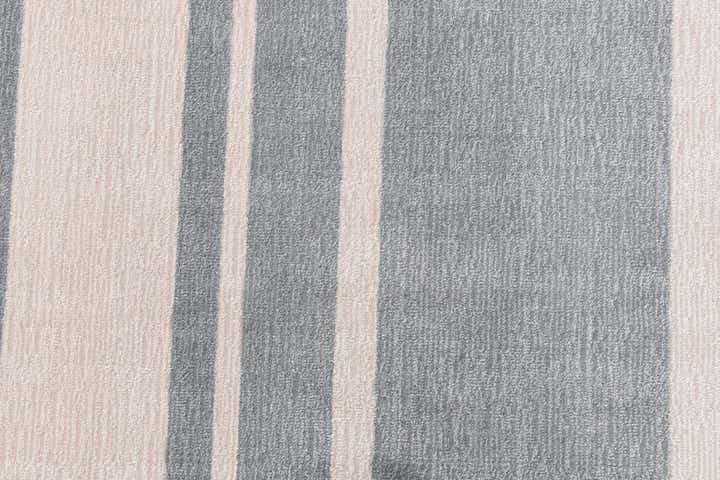 6' 7 x 9' 10 Hand Knotted Darya Wool Rug