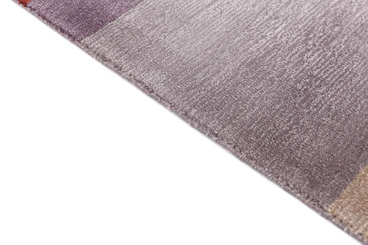 6' 4 x 9' 8 Hand Knotted Darya Wool Rug