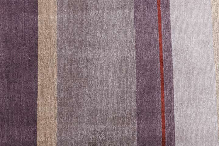 6' 4 x 9' 8 Hand Knotted Darya Wool Rug