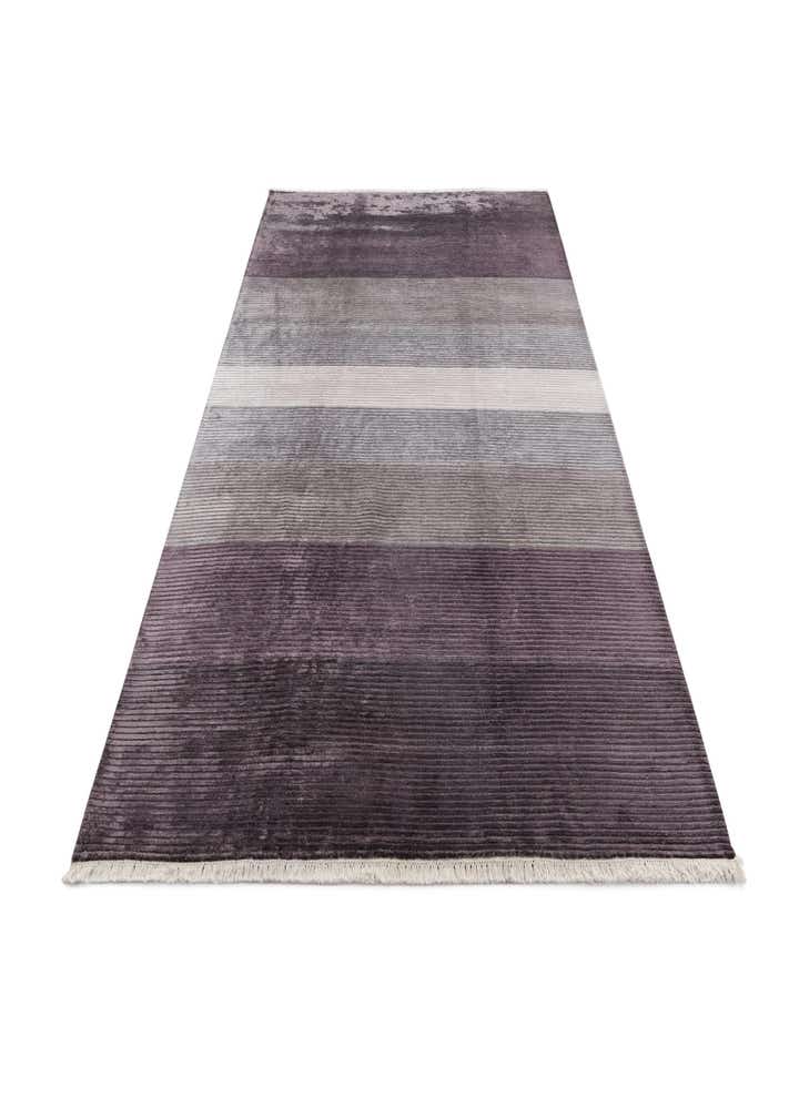 6' 6 x 9' 10 Hand Knotted Darya Wool Rug