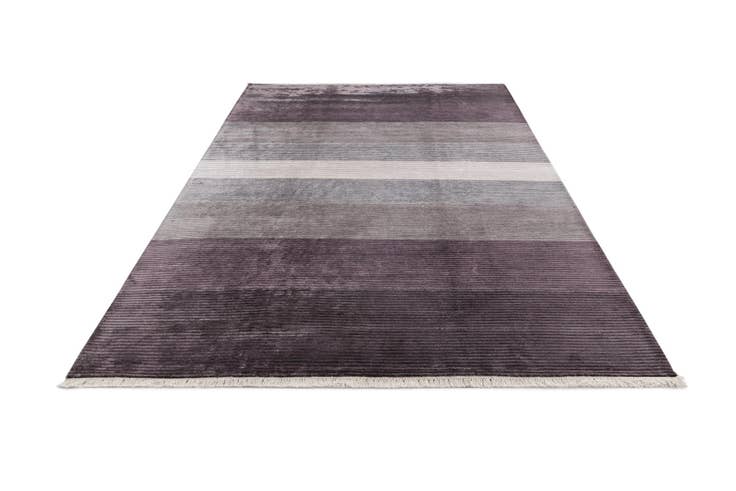 Detail image of 6' 6 x 9' 10 Hand Knotted Darya Wool Rug