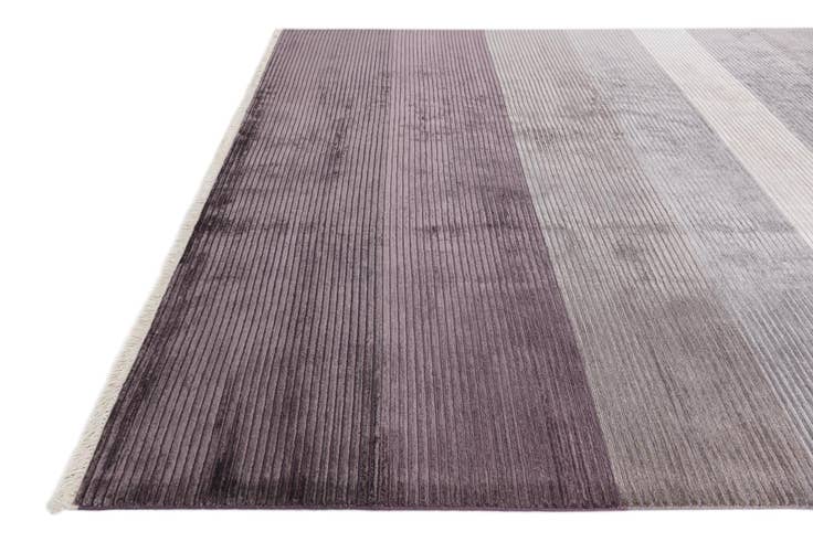 Detail image of 6' 6 x 9' 10 Hand Knotted Darya Wool Rug