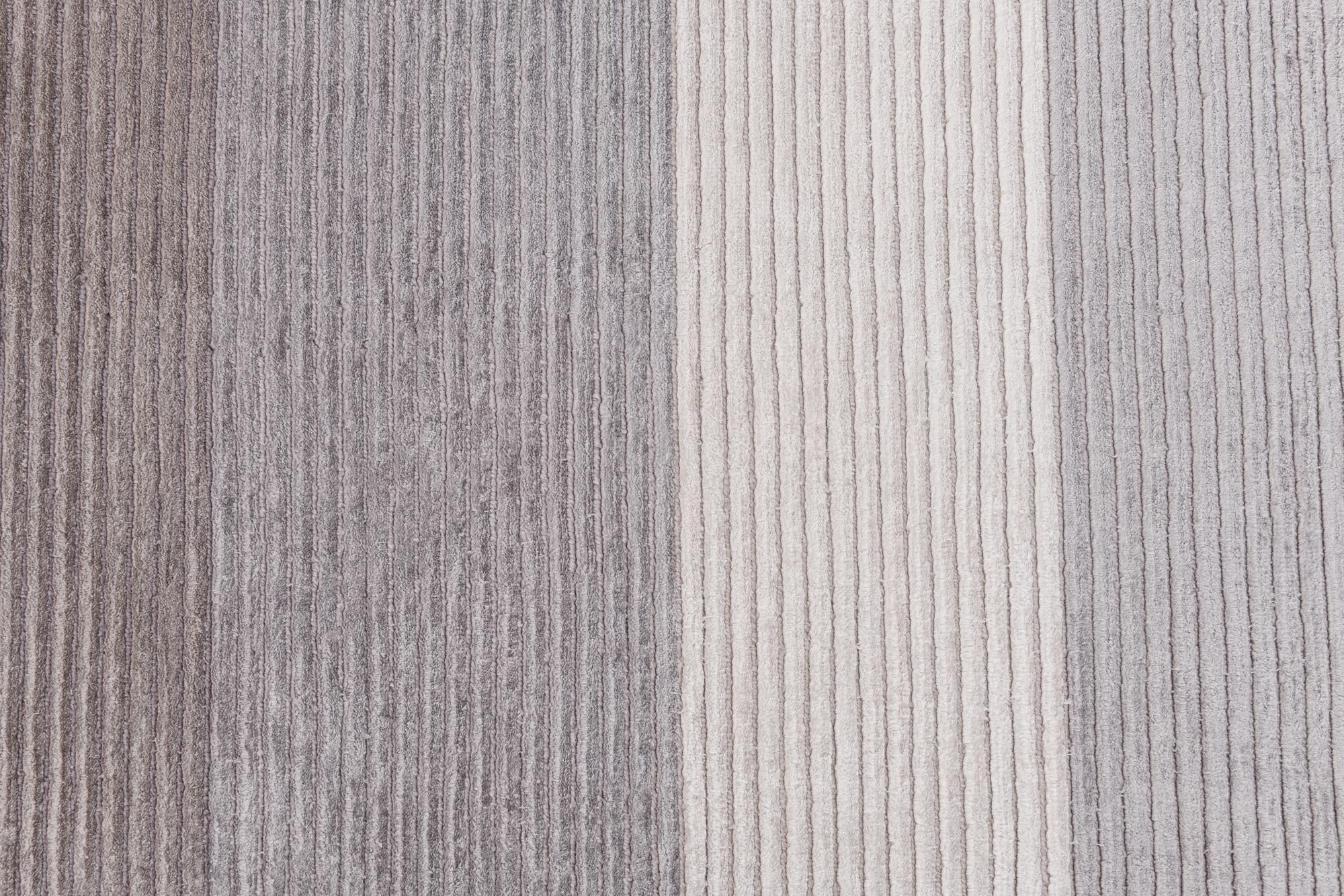 6' 6 x 9' 10 Hand Knotted Darya Wool Rug