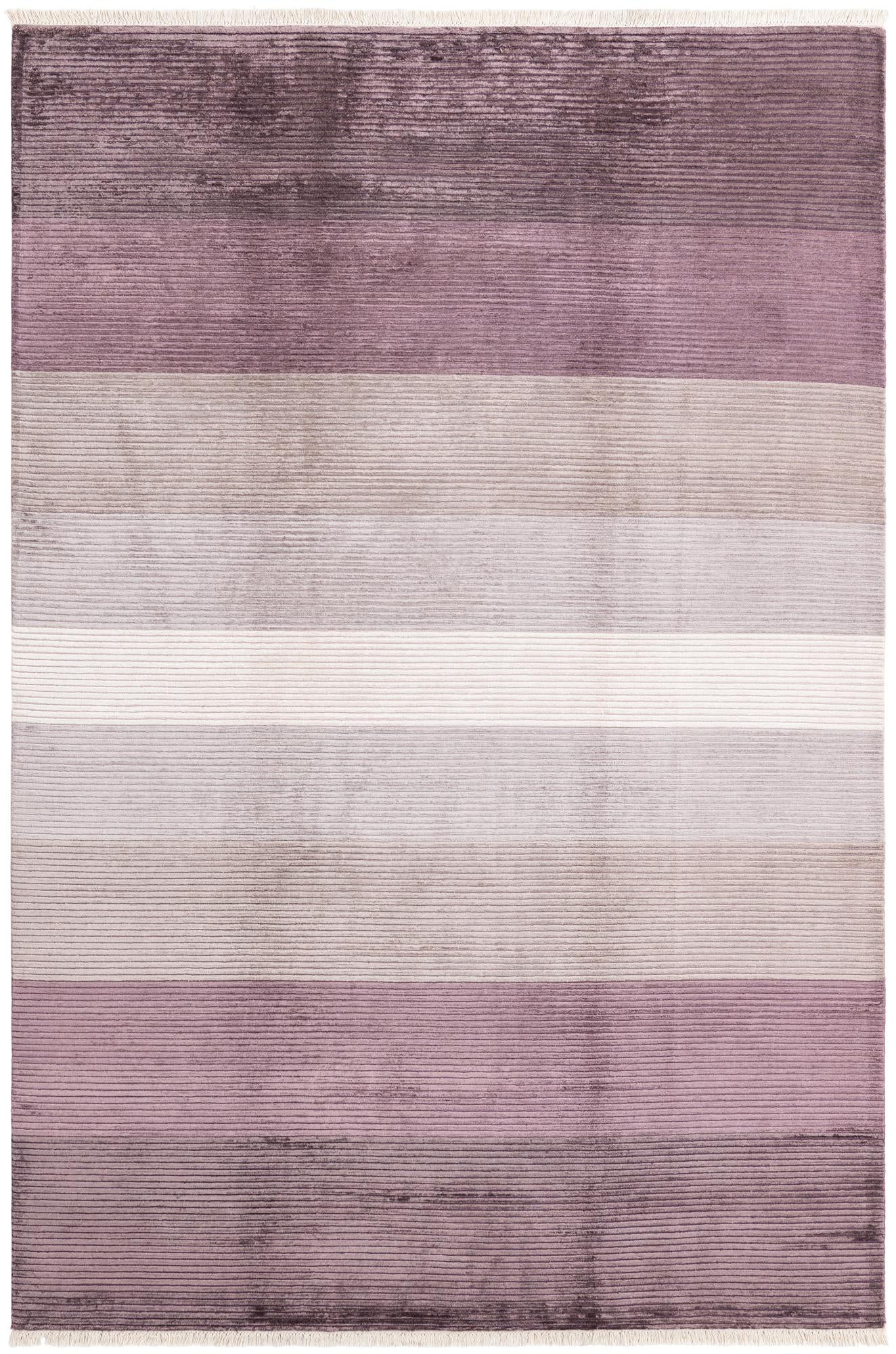 6' 6 x 9' 10 Hand Knotted Darya Wool Rug