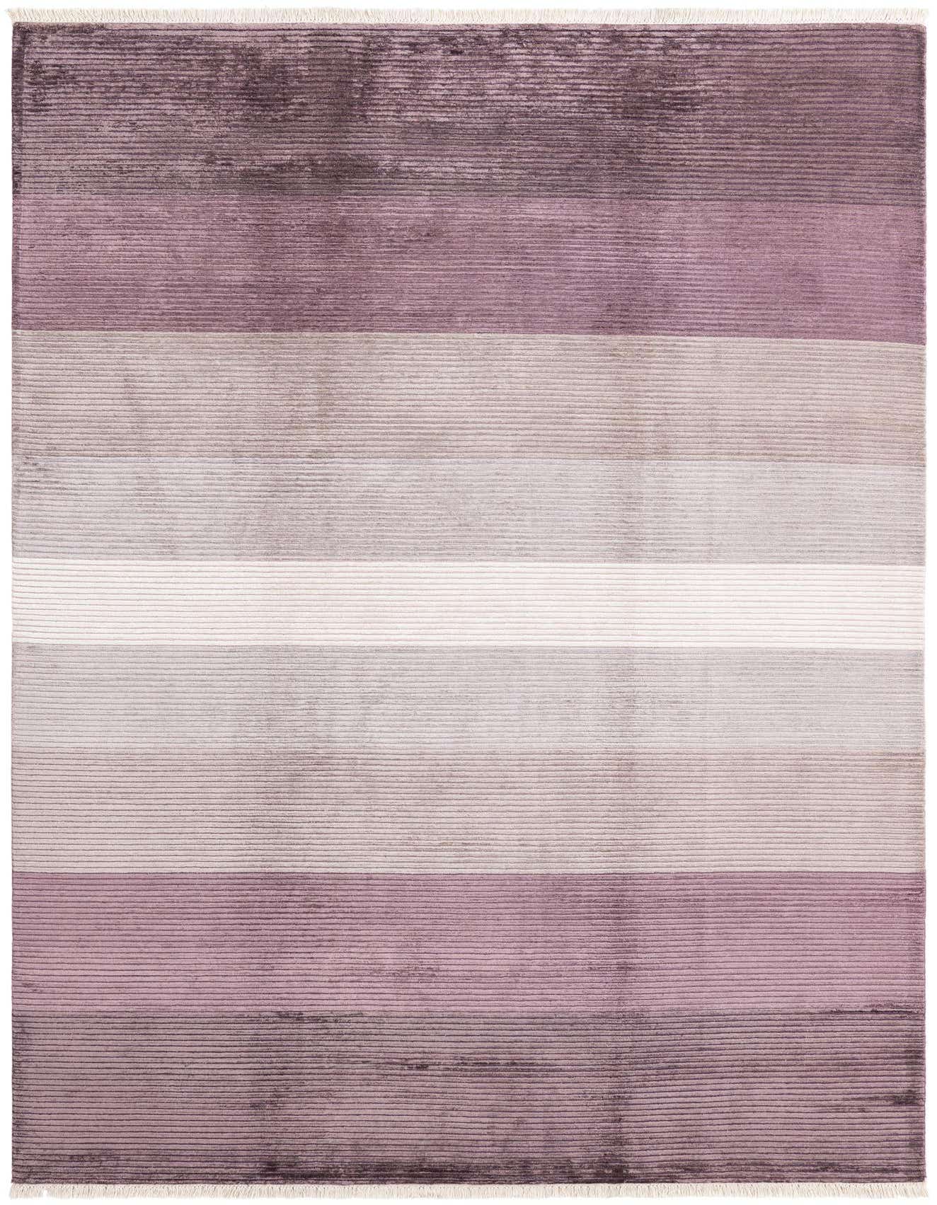6' 6 x 9' 10 Hand Knotted Darya Wool Rug