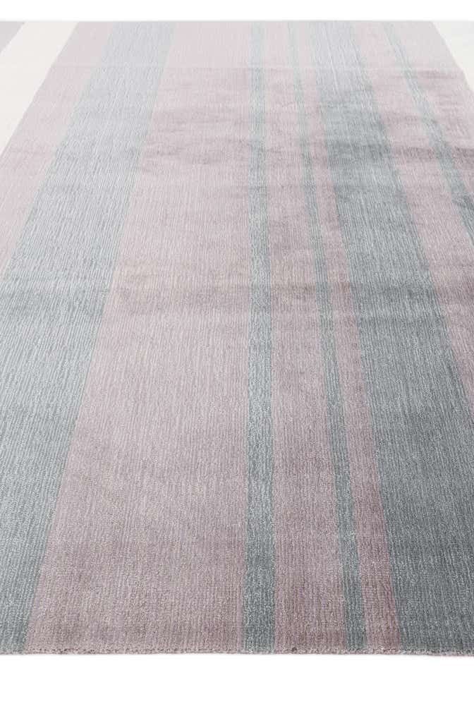 6' 6 x 9' 9 Hand Knotted Darya Wool Rug