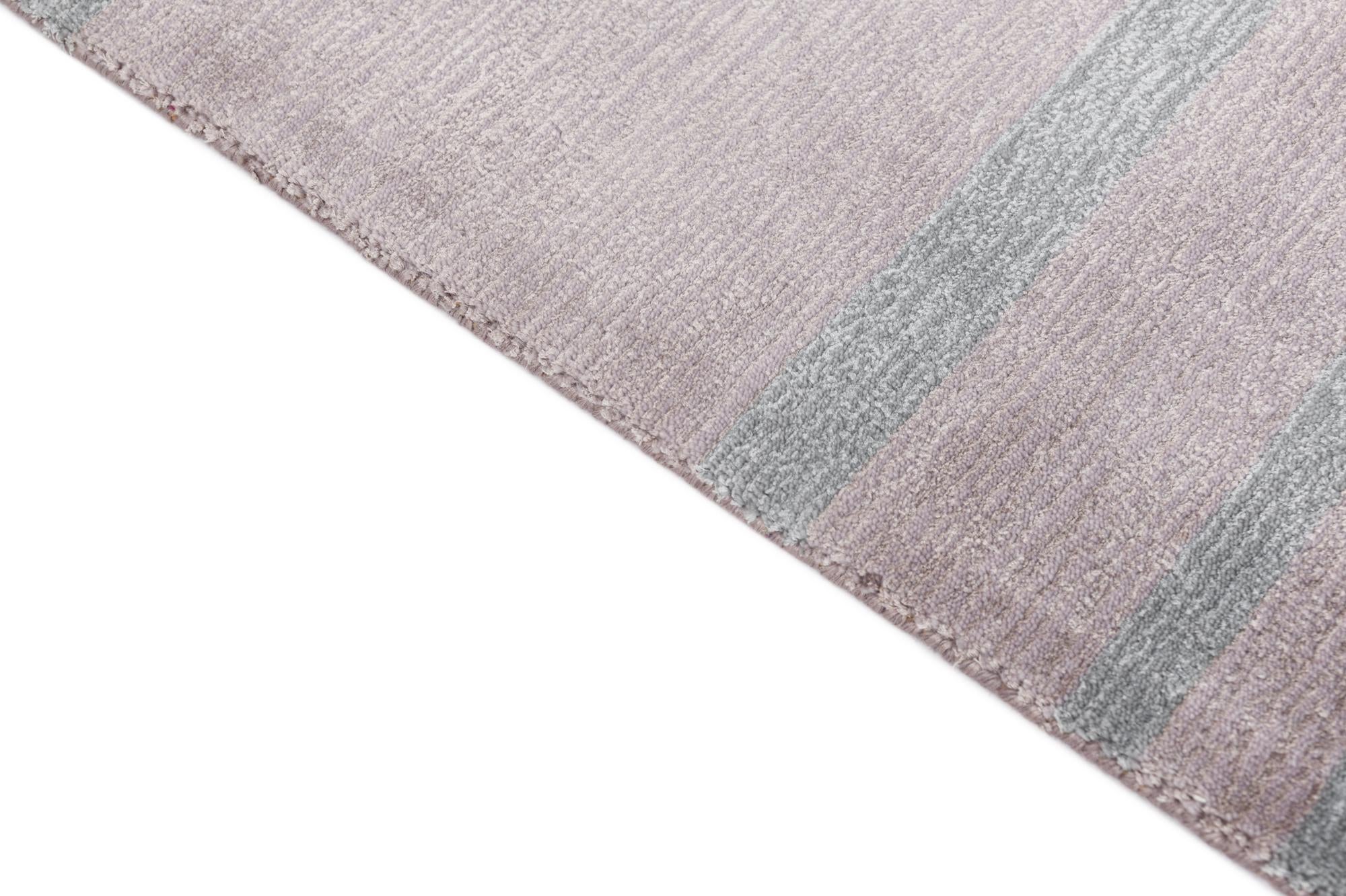6' 6 x 9' 9 Hand Knotted Darya Wool Rug