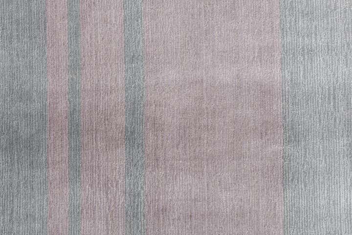 6' 6 x 9' 9 Hand Knotted Darya Wool Rug