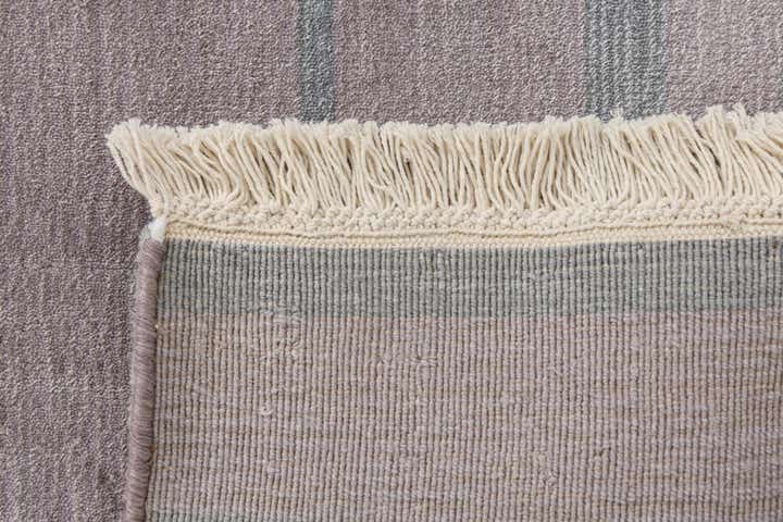 6' 6 x 9' 9 Hand Knotted Darya Wool Rug