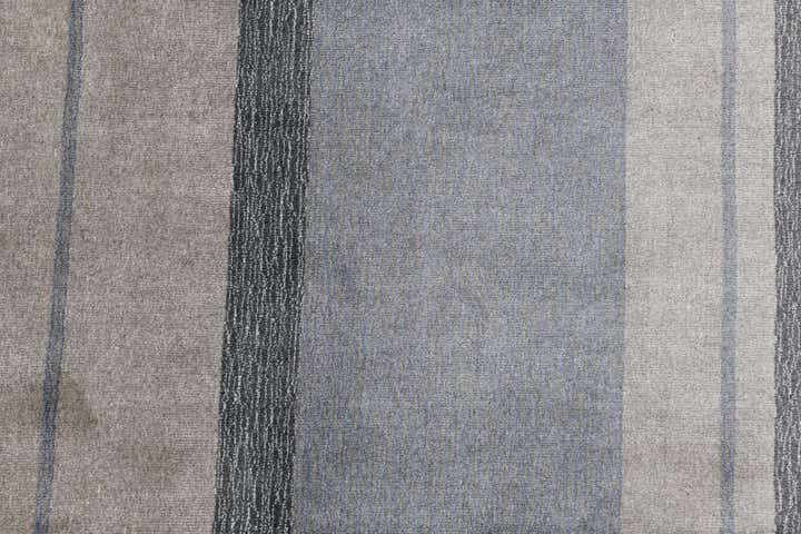 6' 6 x 9' 9 Hand Knotted Darya Wool Rug