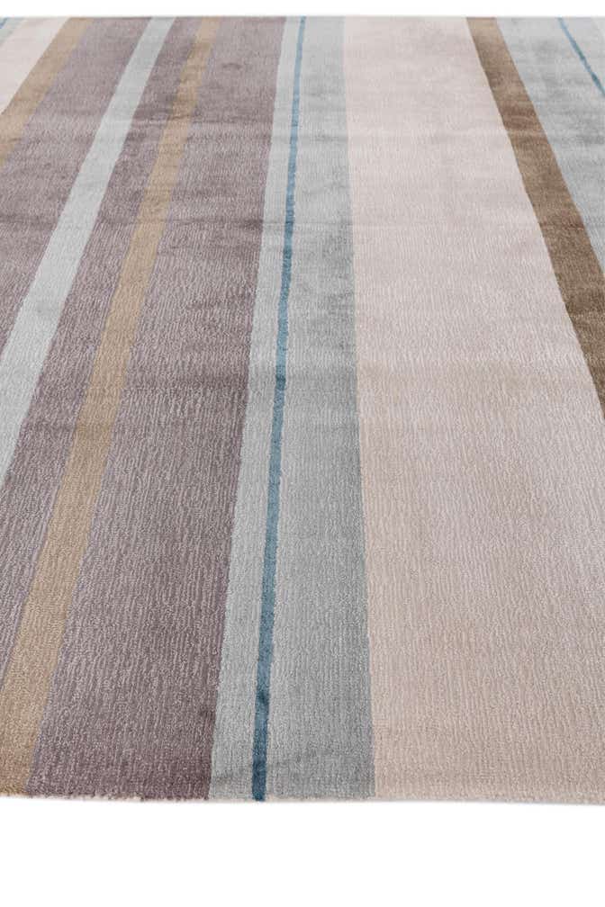 6' 6 x 9' 9 Hand Knotted Darya Wool Rug