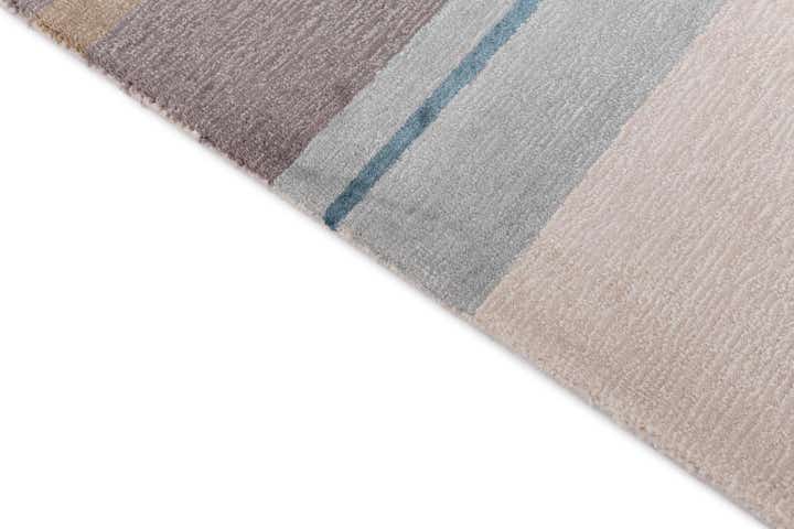 6' 6 x 9' 9 Hand Knotted Darya Wool Rug