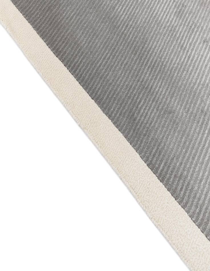 Detail image of 6' 10 x 9' 5  Hand Knotted Darya Wool Rug