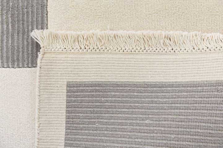 6' 10 x 9' 5 Hand Knotted Darya Wool Rug