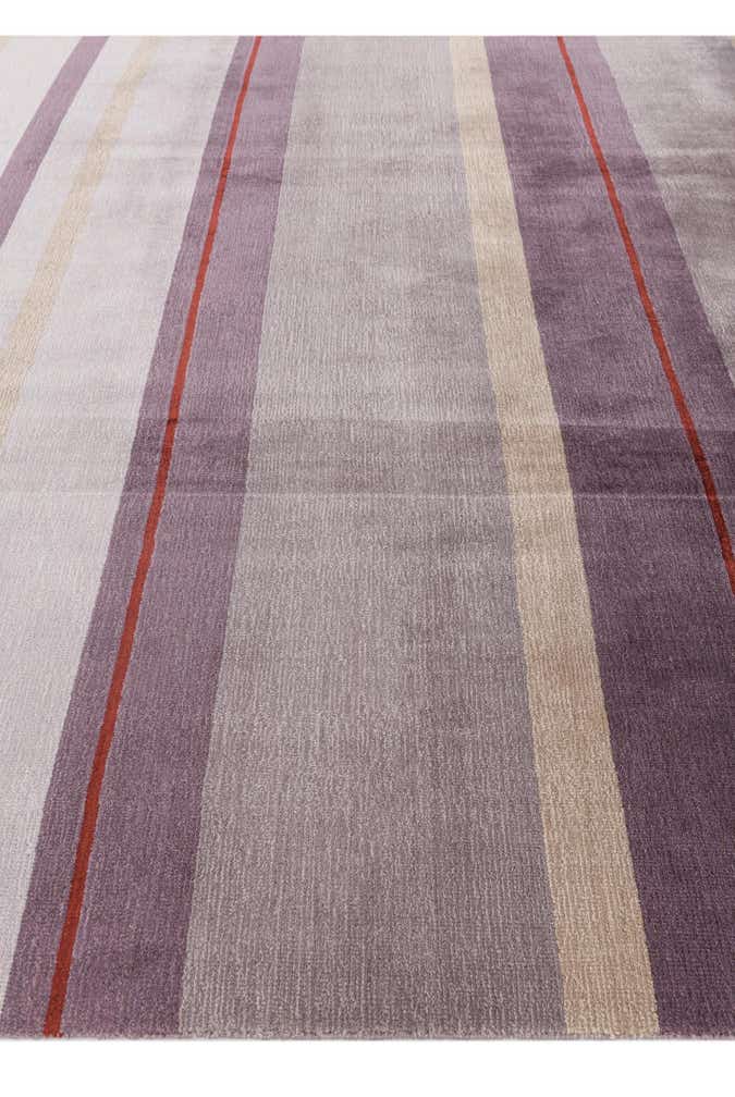 6' 7 x 9' 10 Hand Knotted Darya Wool Rug