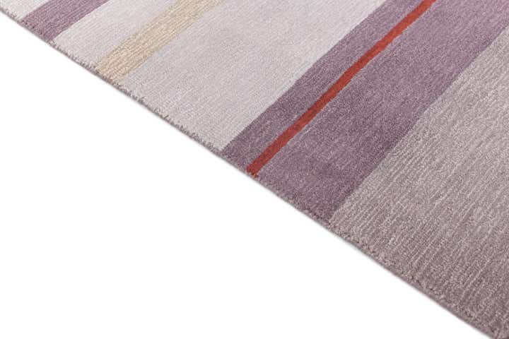 6' 7 x 9' 10 Hand Knotted Darya Wool Rug