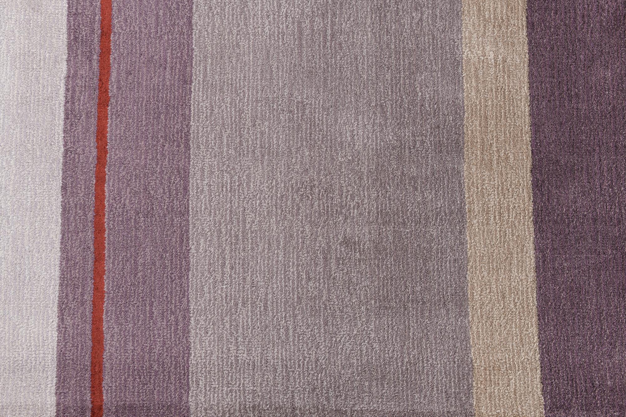 6' 7 x 9' 10 Hand Knotted Darya Wool Rug