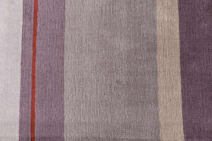 6' 7 x 9' 10 Hand Knotted Darya Wool Rug