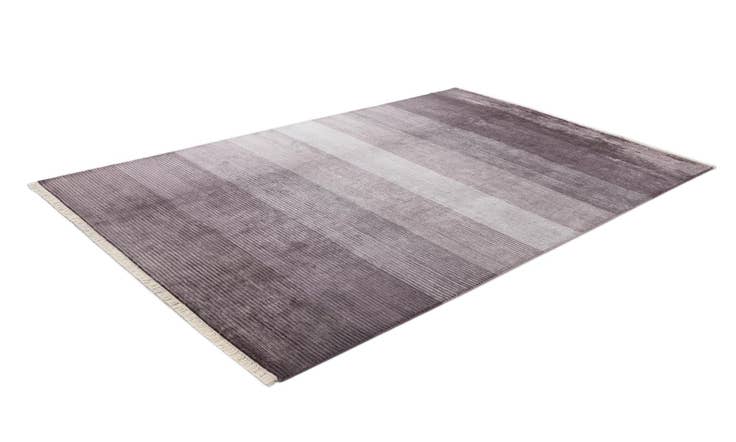 Detail image of 6' 6 x 10' 1 Hand Knotted Darya Wool Rug