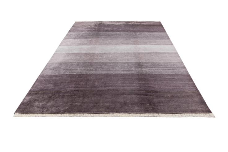 Detail image of 6' 6 x 10' 1 Hand Knotted Darya Wool Rug