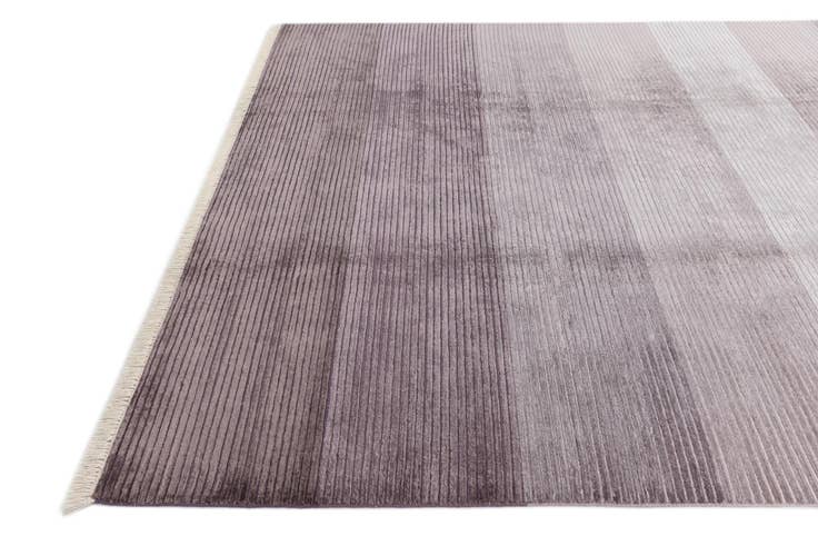 Detail image of 6' 6 x 10' 1 Hand Knotted Darya Wool Rug