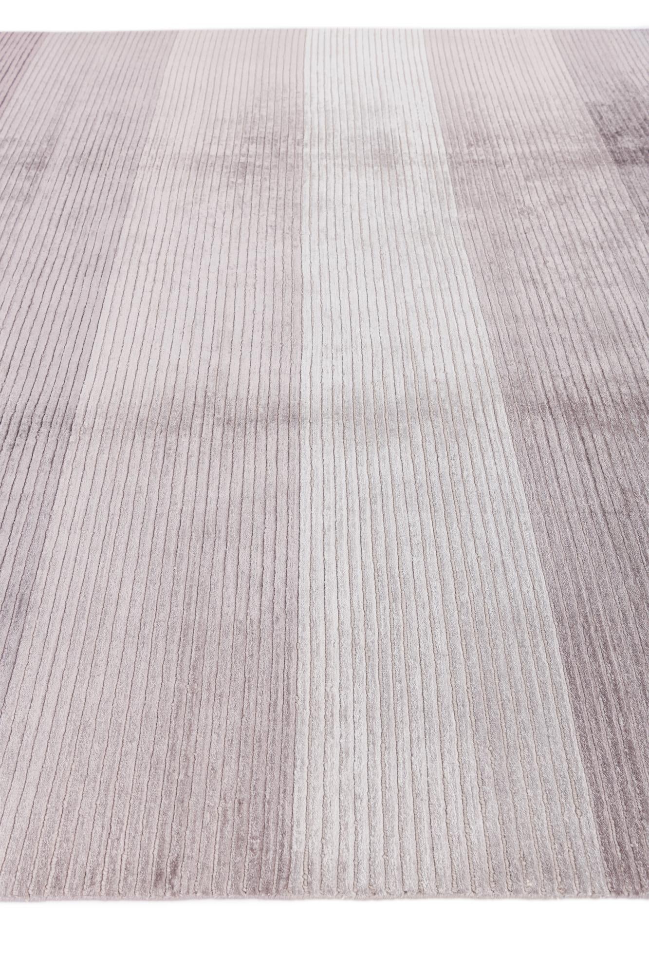 6' 6 x 10' 1 Hand Knotted Darya Wool Rug