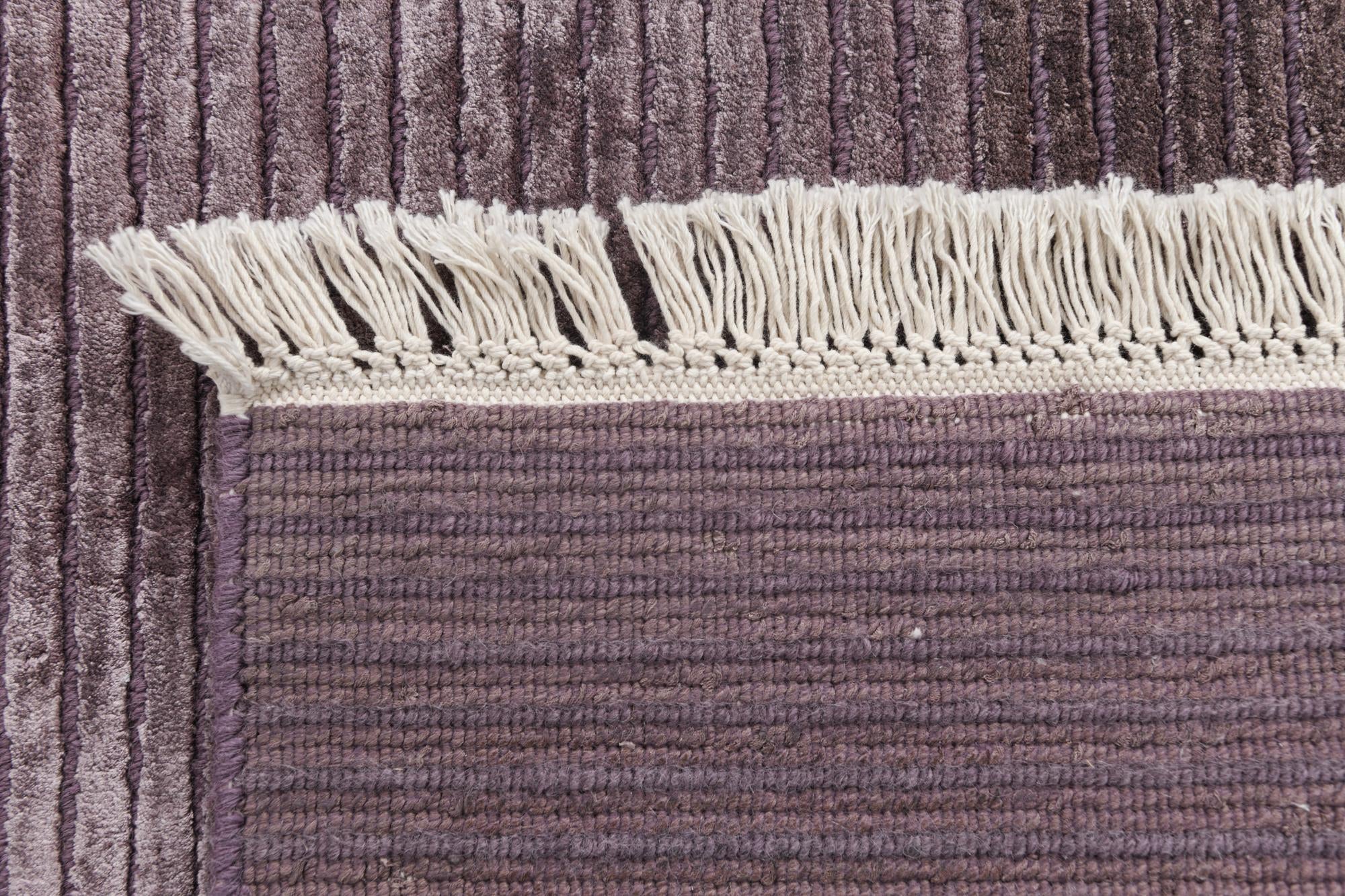 6' 6 x 10' 1 Hand Knotted Darya Wool Rug