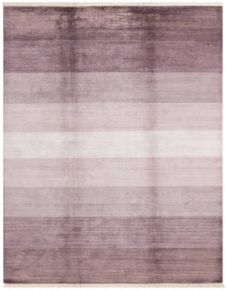 Detail image of 6' 6 x 10' 1 Hand Knotted Darya Wool Rug