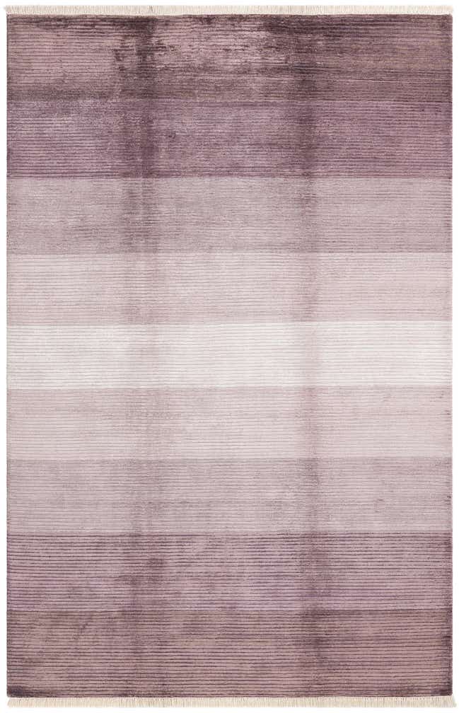 6' 6 x 10' 1 Hand Knotted Darya Wool Rug