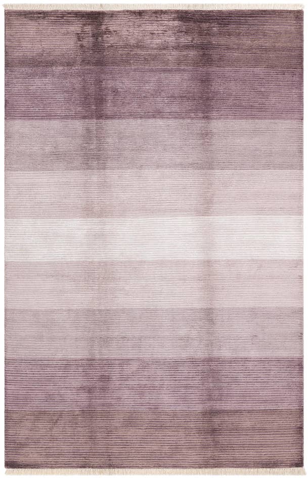 Detail image of 6' 6 x 10' 1 Hand Knotted Darya Wool Rug