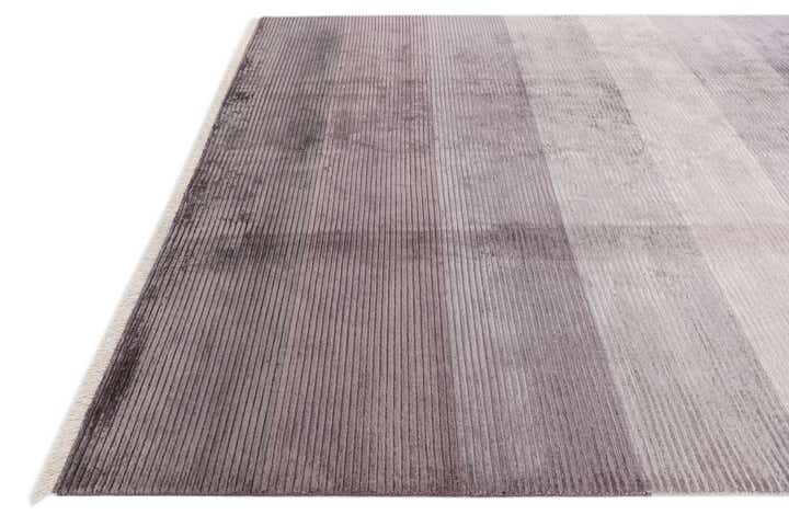 6' 7 x 9' 10 Hand Knotted Darya Wool Rug