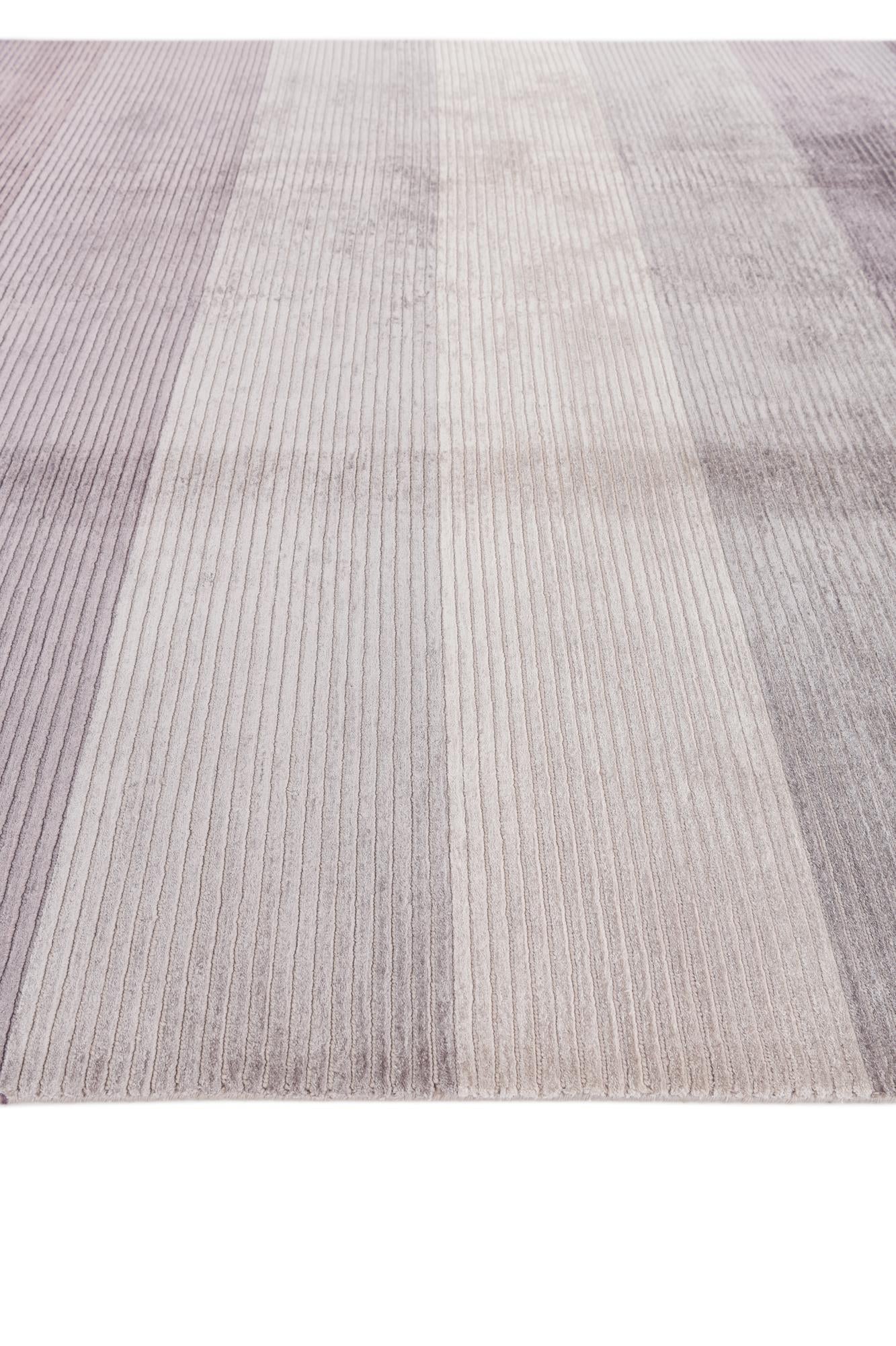6' 7 x 9' 10 Hand Knotted Darya Wool Rug