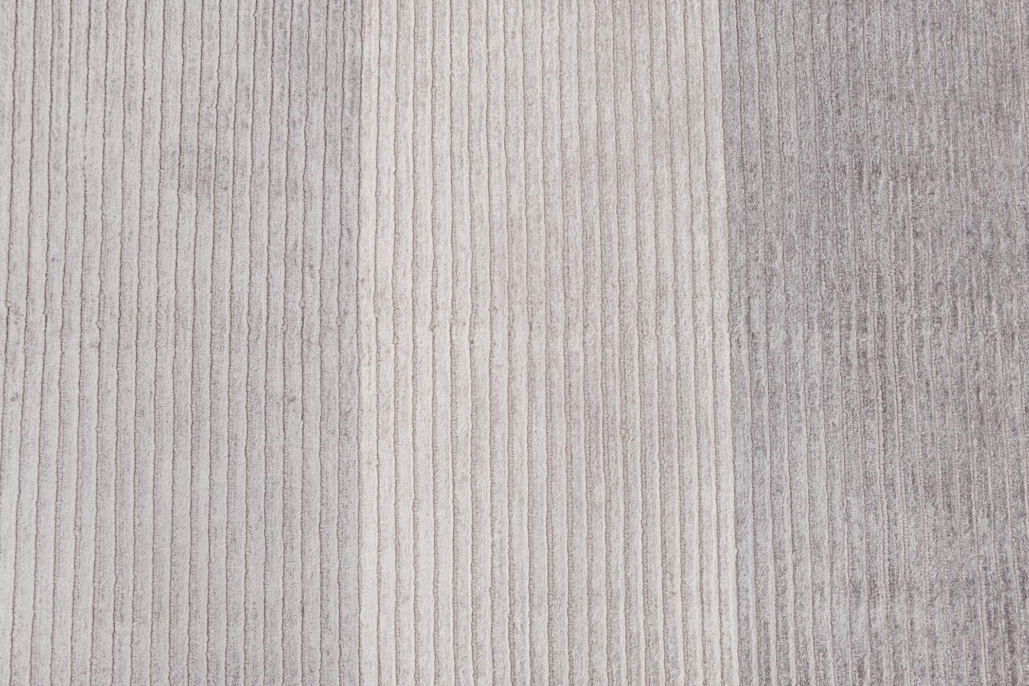 6' 7 x 9' 10 Hand Knotted Darya Wool Rug