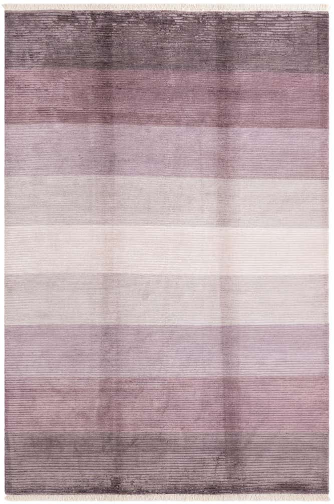 6' 7 x 9' 10 Hand Knotted Darya Wool Rug