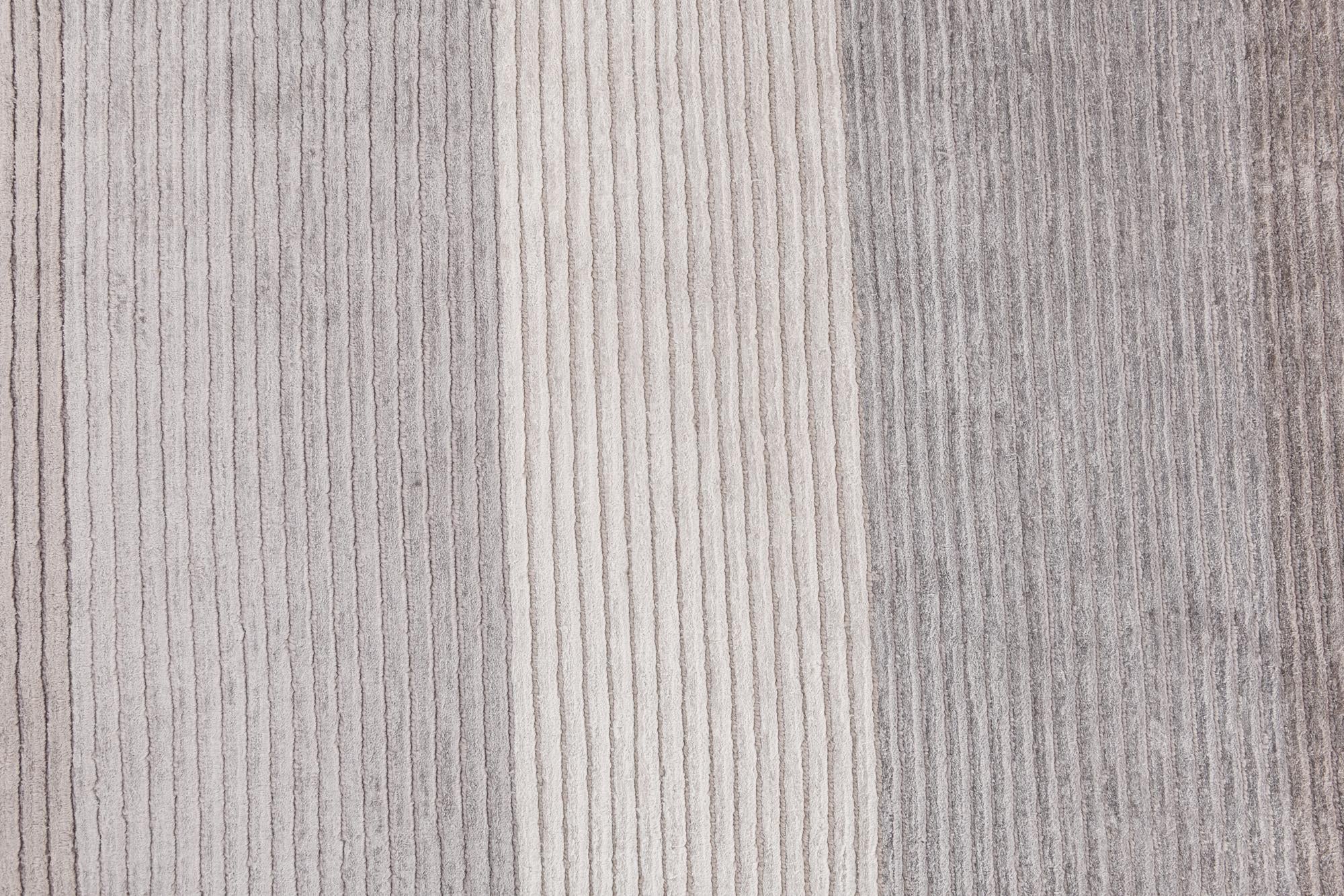 6' 7 x 9' 10 Hand Knotted Darya Wool Rug