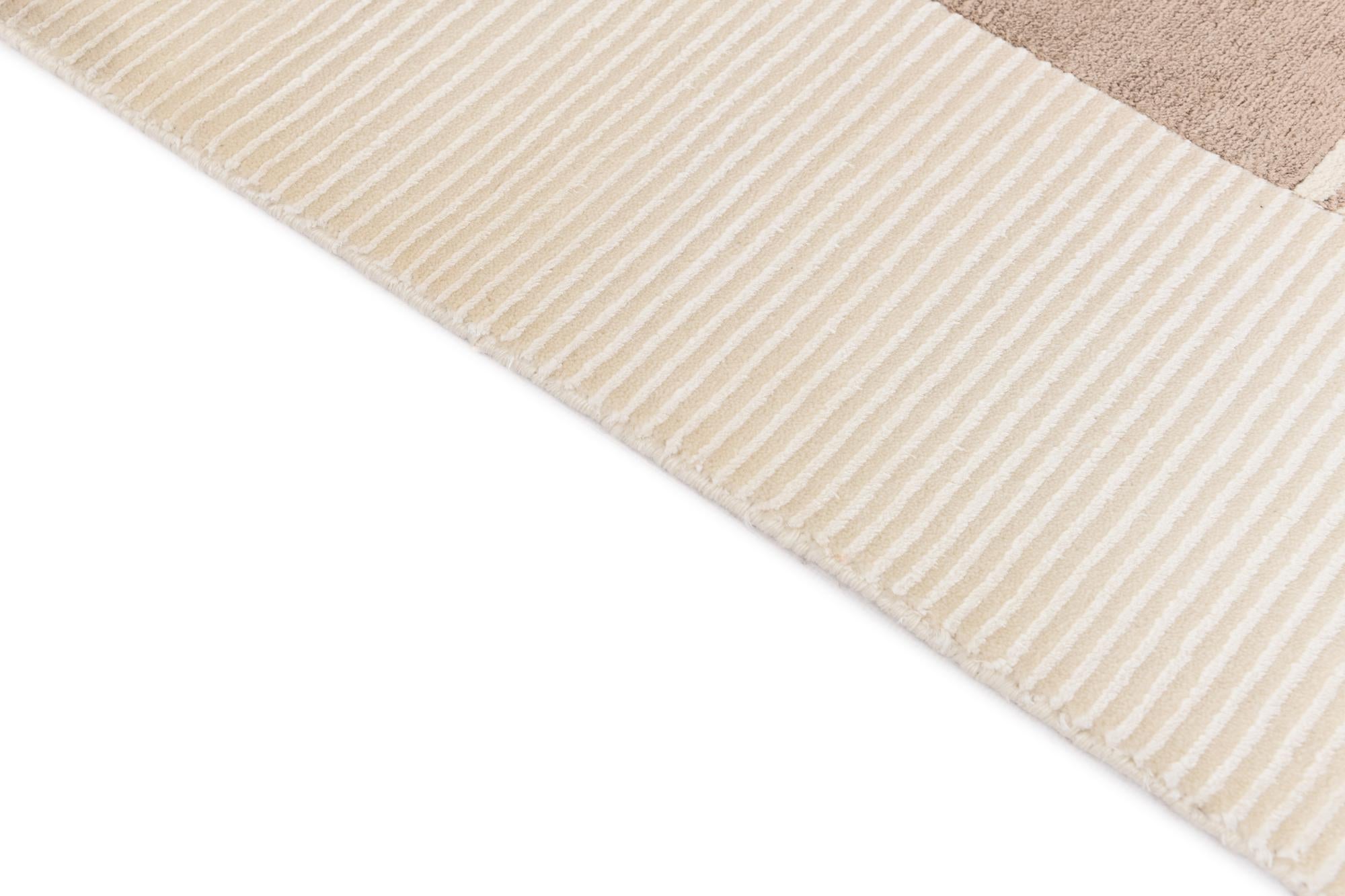 6' 9 x 9' 5 Hand Knotted Darya Wool Rug