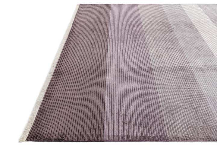 6' 7 x 10' Hand Knotted Darya Wool Rug