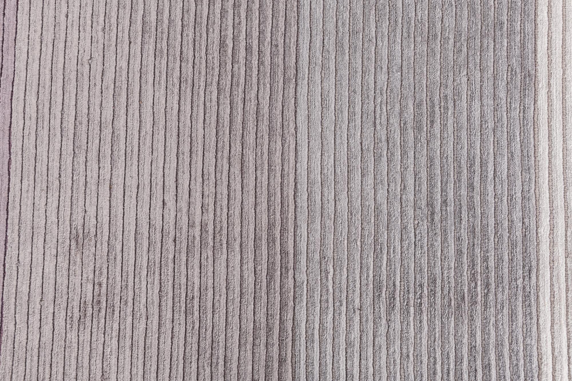 6' 7 x 10' Hand Knotted Darya Wool Rug