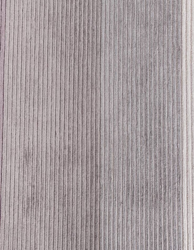 Detail image of 6' 7 x 10'  Hand Knotted Darya Wool Rug