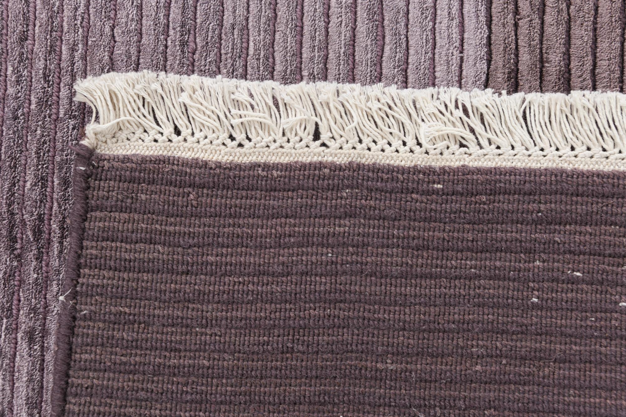 6' 7 x 10' Hand Knotted Darya Wool Rug