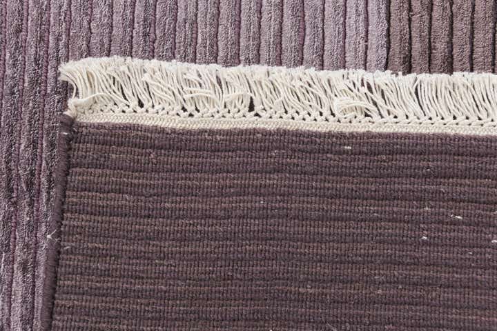 6' 7 x 10' Hand Knotted Darya Wool Rug