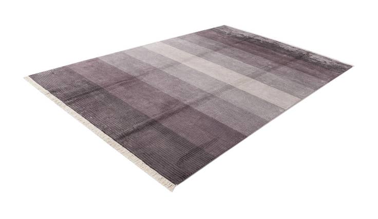 Detail image of 6' 7 x 9' 8 Hand Knotted Darya Wool Rug