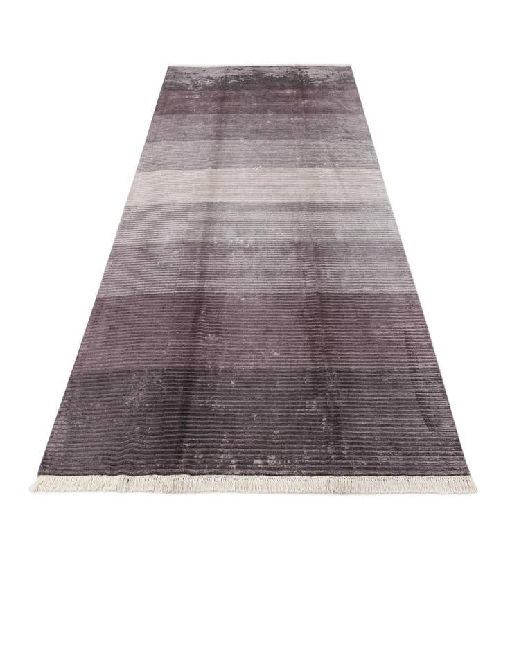 Detail image of 6' 7 x 9' 8  Hand Knotted Darya Wool Rug