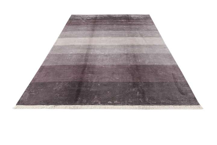 6' 7 x 9' 8 Hand Knotted Darya Wool Rug