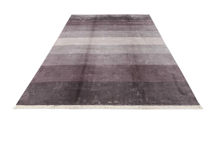 Detail image of 6' 7 x 9' 8 Hand Knotted Darya Wool Rug