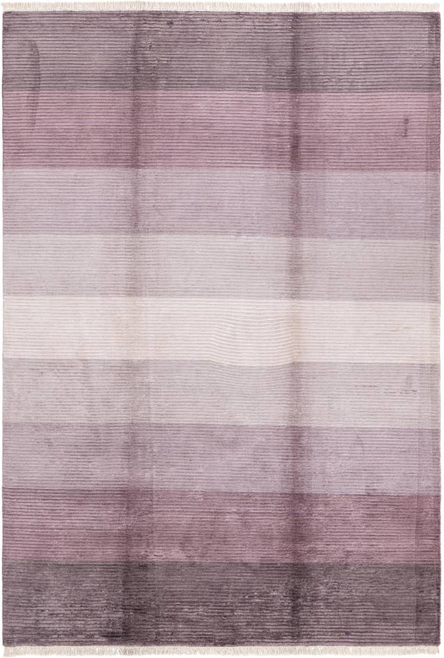 Detail image of 6' 7 x 9' 8 Hand Knotted Darya Wool Rug