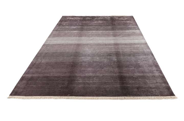 6' 7 x 9' 10 Hand Knotted Darya Wool Rug