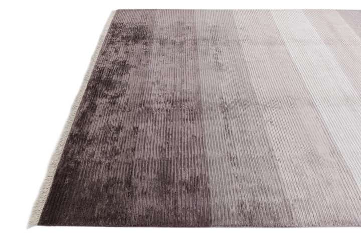 6' 7 x 9' 10 Hand Knotted Darya Wool Rug