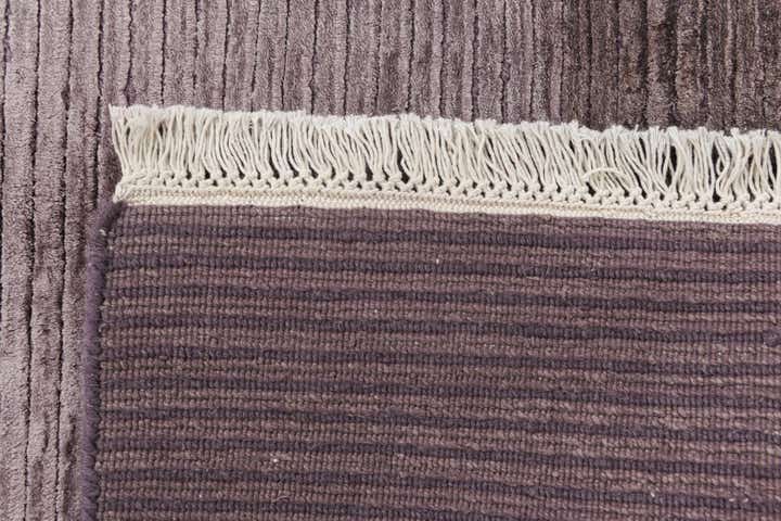 6' 7 x 9' 10 Hand Knotted Darya Wool Rug