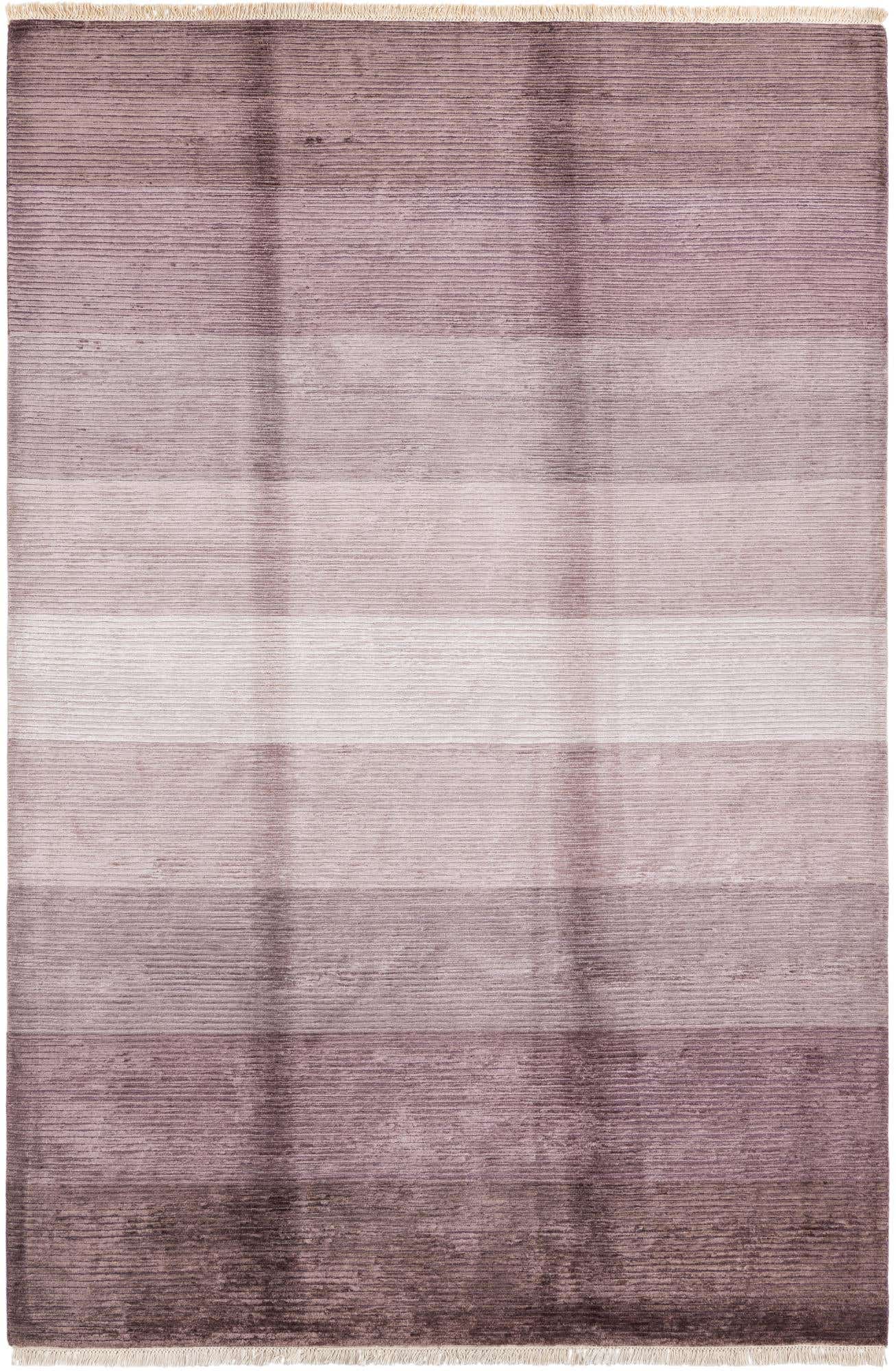 6' 7 x 9' 10 Hand Knotted Darya Wool Rug